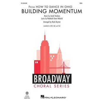 Building Momentum (from How to Dance in Ohio)