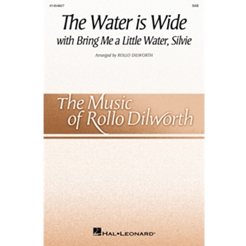 The Water Is Wide - (with Bring Me a Little Water, Silvie)