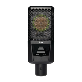 Ray 1 inch. True Condensor Microphone with AURA Technology