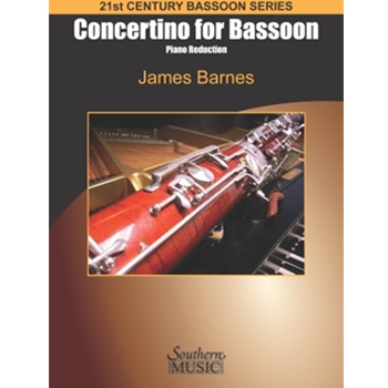Concertino for Bassoon
