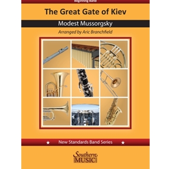 The Great Gate of Kiev