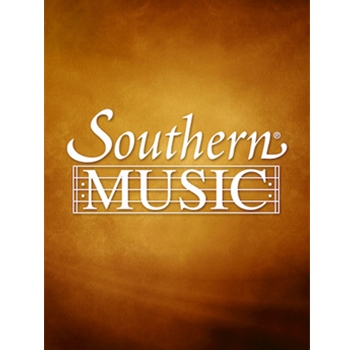From the Southern Mountains (Full Score) - for Concert Band
