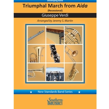 Triumphal March from Aida