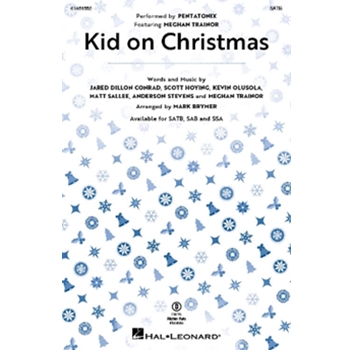 Kid On Christmas