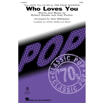 Who Loves You