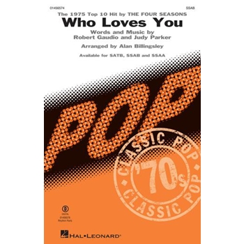 Who Loves You