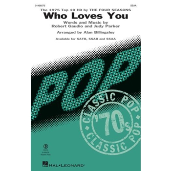 Who Loves You