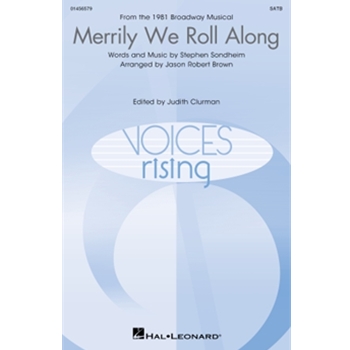 Merrily We Roll Along