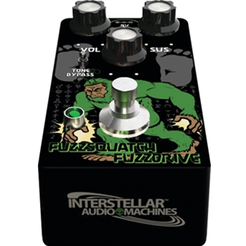 Fuzzsquatch Fuzzdrive