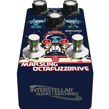 Marsling Octafuzzdrive
