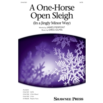 A One-Horse Open Sleigh (In a Jingly Minor Way)