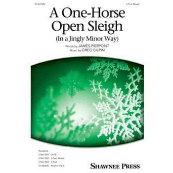 A One-Horse Open Sleigh (In a Jingly Minor Way)