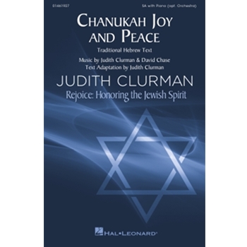 Chanukah Joy and Peace
