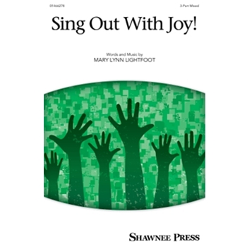 Sing Out With Joy!