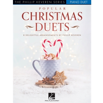 Popular Christmas Duets - 8 Delightful Arrangements for Piano Duet