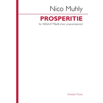 Prosperitie - SSSSAATTBarB