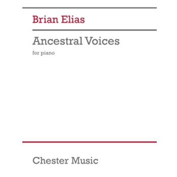 Ancestral Voices - for Piano