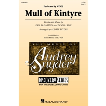 Mull of Kintyre - Discovery