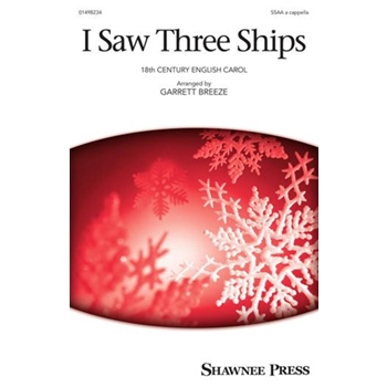 I Saw Three Ships