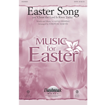 Easter Song - with Easter Song Hear the Bells Ringing and Christ the Lord Is Risen Today