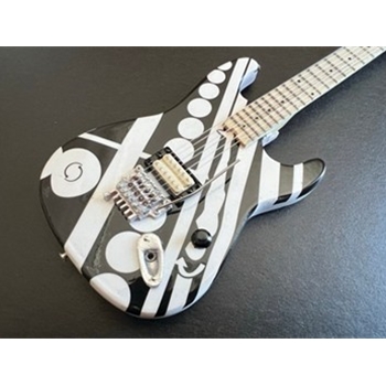 Eddie Van Halen Circles Mini Replica Model