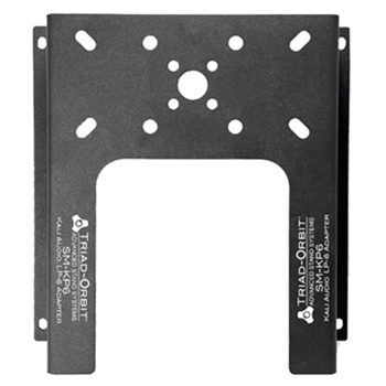 Precision Speaker Mount Plate Kali Lp-6