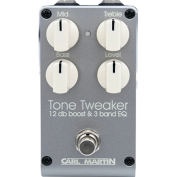 Carl Martin Tone Tweaker Pedal