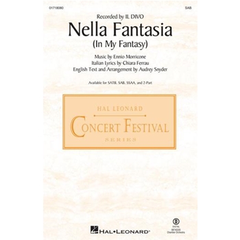Nella Fantasia (In My Fantasy)