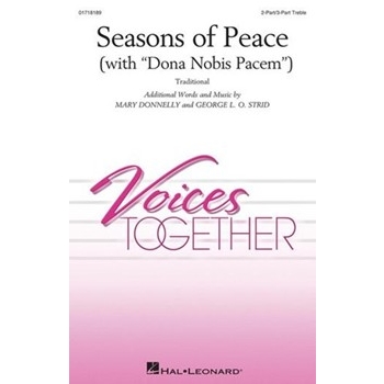 Seasons Of Peace (with Dona Nobis Pacem)