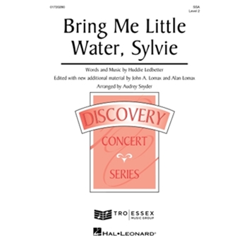 Bring Me Little Water, Sylvie