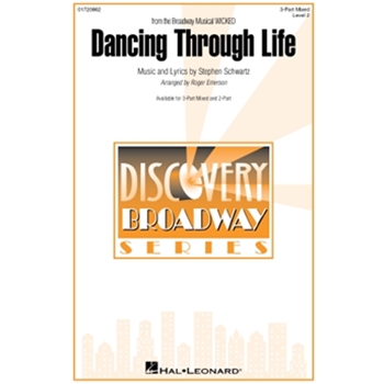 Dancing Through Life (from the Broadway Musical Wicked) - Discovery Level 2