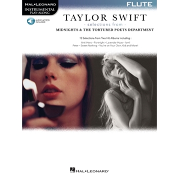 Taylor Swift - Selections from Midnights & The Tortured Poets Department
