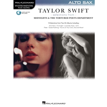 Taylor Swift - Selections from Midnights & The Tortured Poets Department