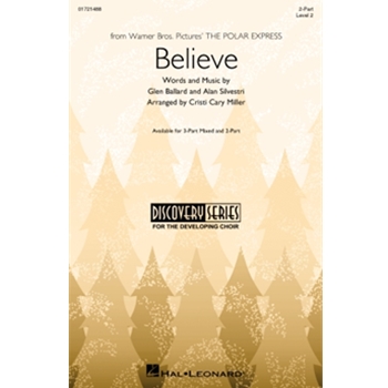 Believe (from Polar Express)
