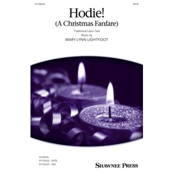 Hodie! (A Christmas Fanfare)