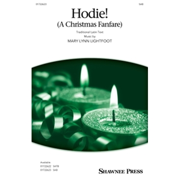 Hodie! (A Christmas Fanfare)