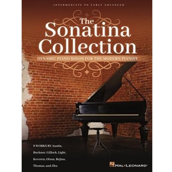The Sonatina Collection - Dynamic Piano Solos for the Modern Pianist