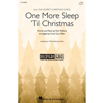 One More Sleep 'Til Christmas (from The Muppet Christmas Carol)