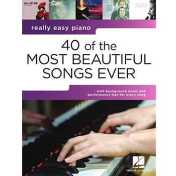 40 of the Most Beautiful Songs Ever
