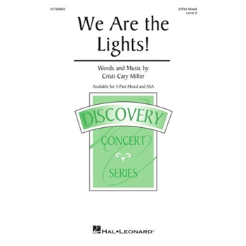 We Are the Lights!