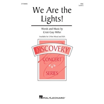 We Are the Lights!