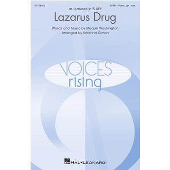 Lazarus Drug - from Bluey