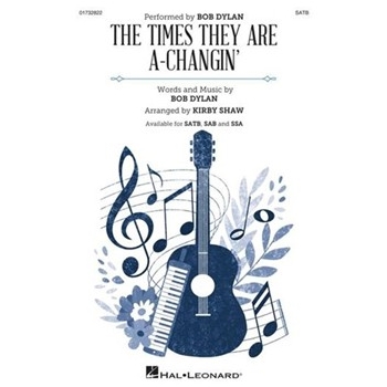 The Times They Are A-Changin'