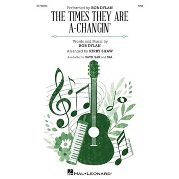 The Times They Are A-Changin'