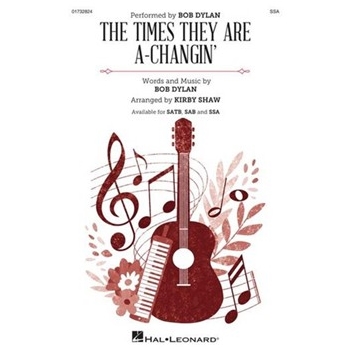 The Times They Are A-Changin'
