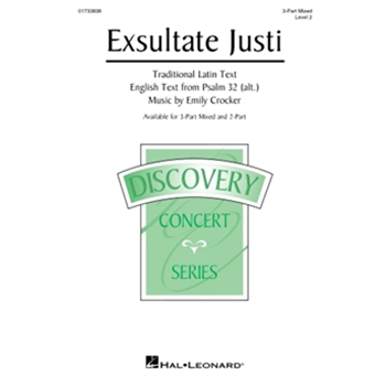 Exsultate Justi - Discovery Level 2