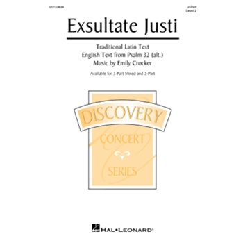 Exsultate Justi