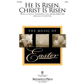 He Is Risen, Christ Is Risen