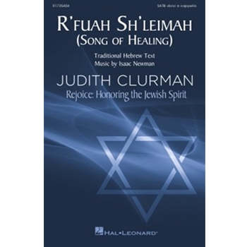R'fuah Sh'leimah (Song of Healing)