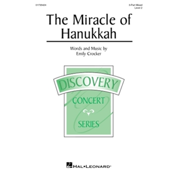 The Miracle of Hanukkah - Discovery Level 2